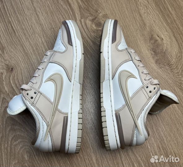 Кроссовки-кеды Nike Dunk Low Twist