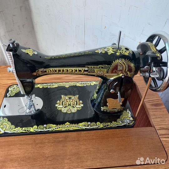 Швейная машинка butterfly