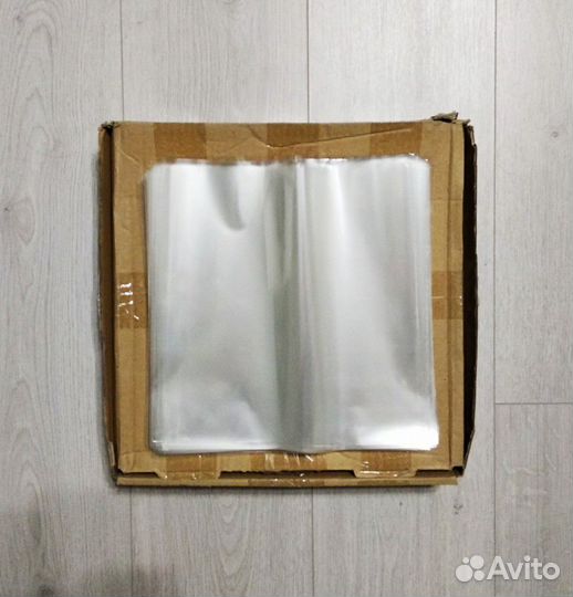 Конверты для хранения виниловых пластинок