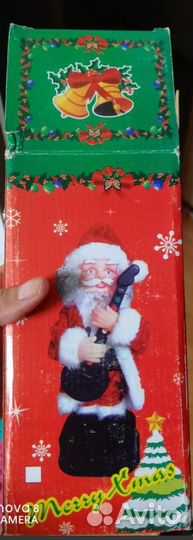 Новая новогодняя елка (поёт, танцует)