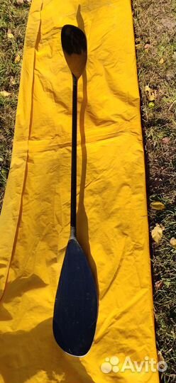 Продам карбоновое весло