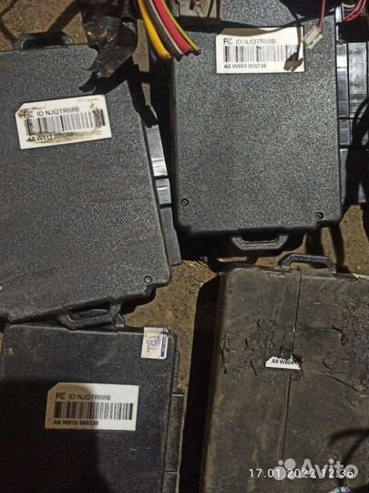 Блок сигнализации starline a8 a 8