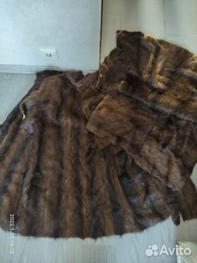 Шкурки нутрии