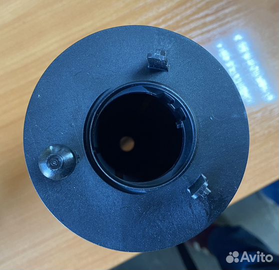 Фильтр масляный scania Euro6 2824017