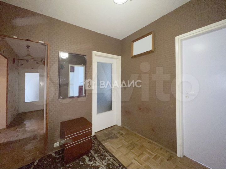 4-к. квартира, 87,4 м², 3/6 эт.