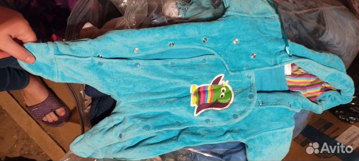 Комбинезон