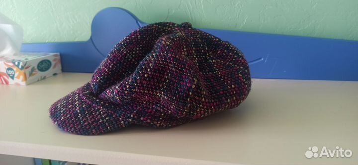 Кепка женская