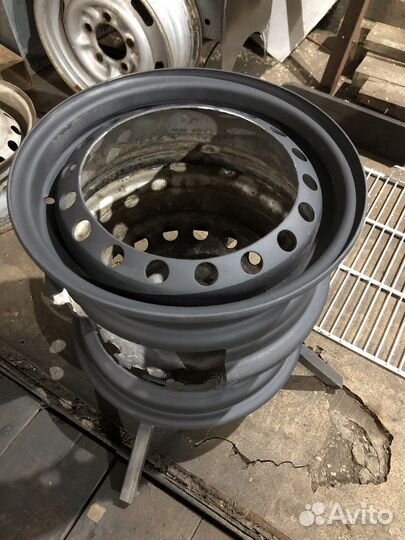 Печь под казан 6-12 литров