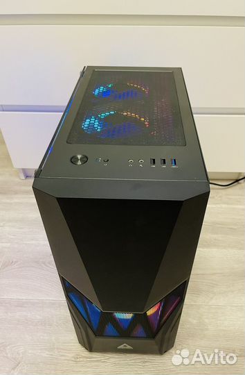 Игровой пк Xeon e5 2680 v4/32Gb/RX5700xt Gaming