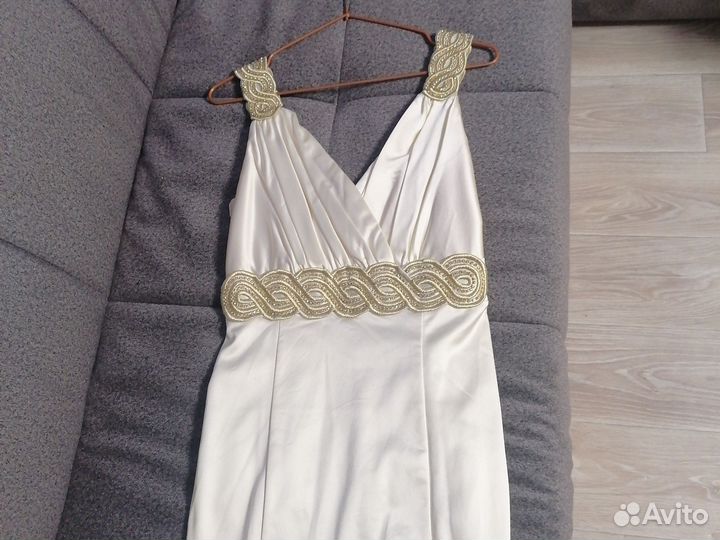 Вечернее платье размер 42