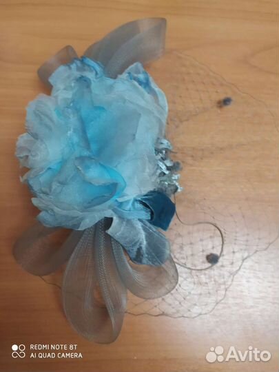 Шляпка женская