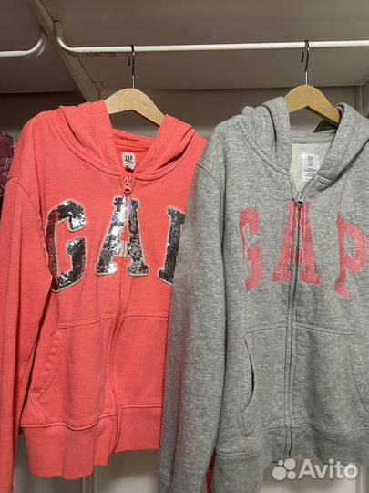 Толстовка gap 14 16 оригинал