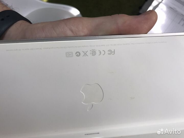 Клавиатура+ мышь Apple оригинал