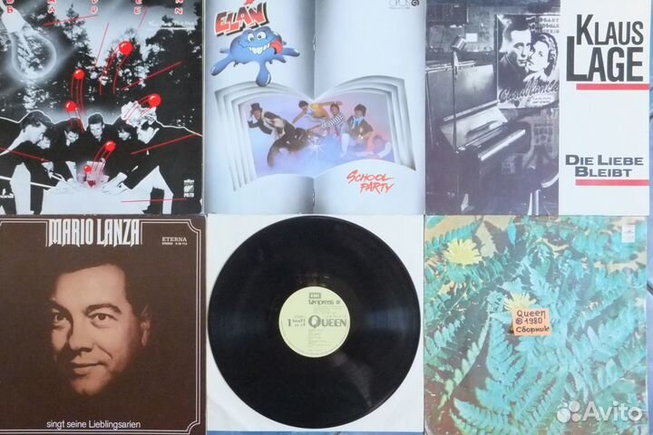 Пластинки винил, нечастые. По 300 - триста
