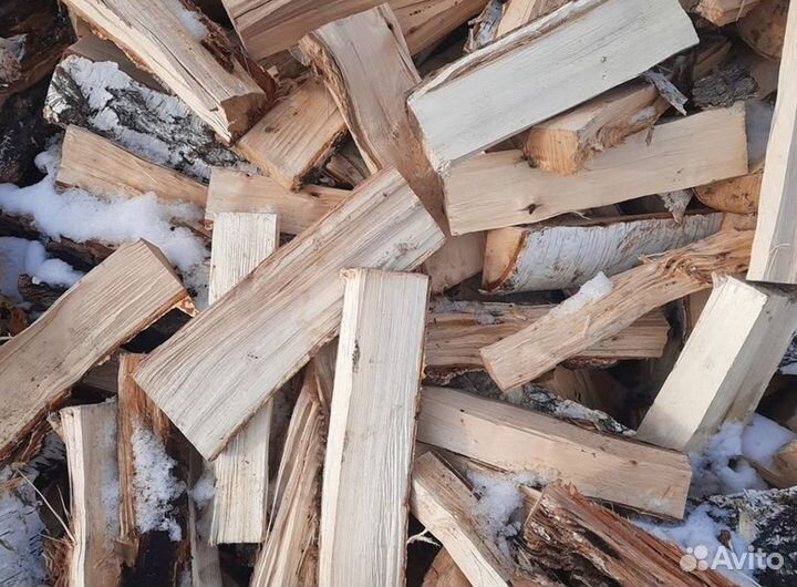 Дрова осина