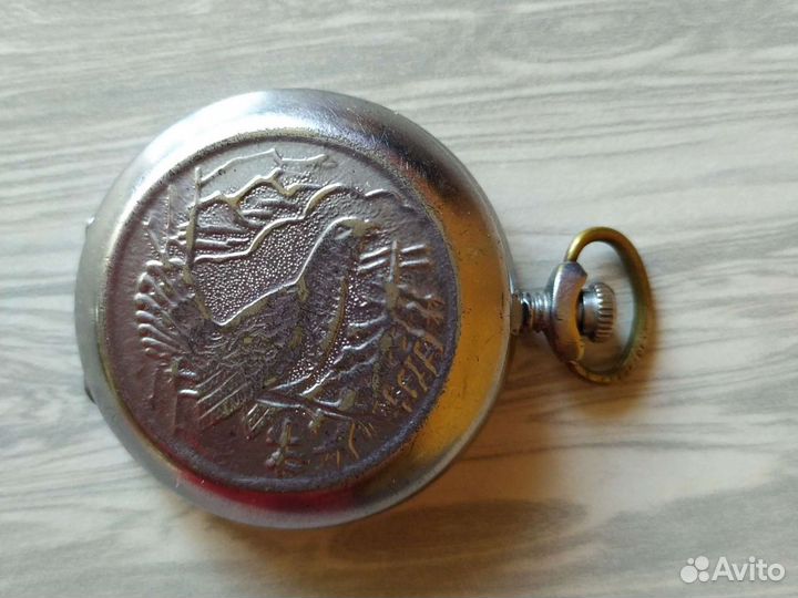 Карманные часы 