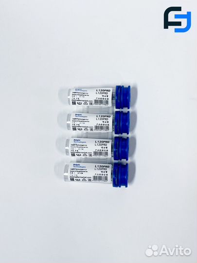 Распылитель L120PRD Delphi