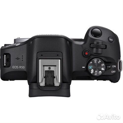 Canon EOS R50 Body (новый)