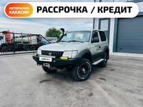 Toyota Land Cruiser Prado 3.0 AT, 2001, 196 000 км, с пробегом, цена 2 029 000 руб.