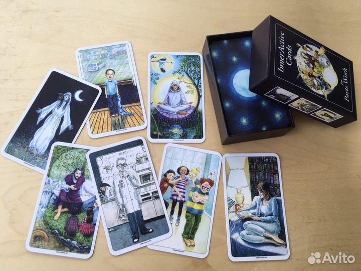 Мак Субличности (Inner Activ Cards)