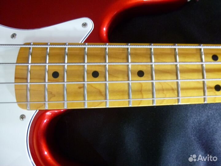 Бас гитара History Jazz Bass 2018 Japan