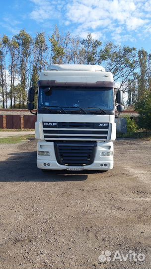 DAF FT XF 105.460, 2010