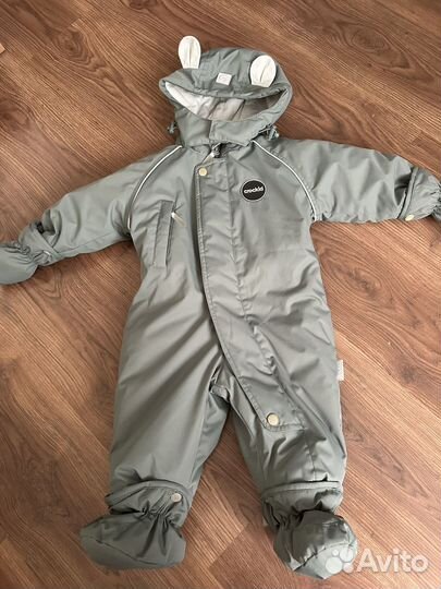 Зимний комбинезон 68-74