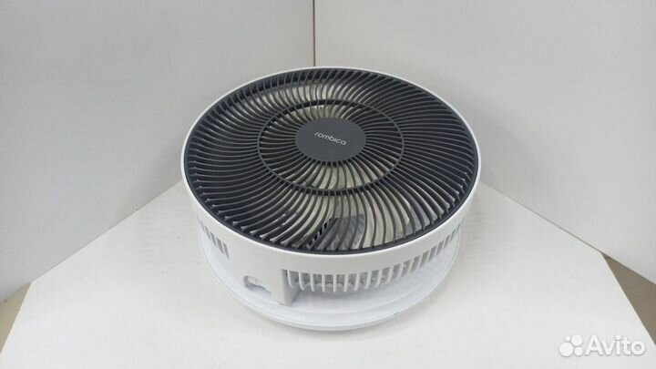 Вентиляторы Rombica Flow Flex Pro (R2D2-041)