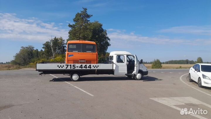 Газель 5 метров / Грузоперевозки 6 метров