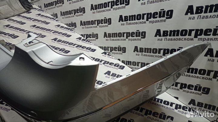 Бампер задний Volkswagen Passat 3C2 BVY 18.05.2006