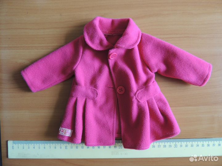 Одежда для большой куклы