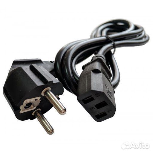 Кабель C13 3х1,5