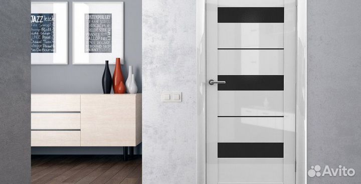 Межкомнатная дверь