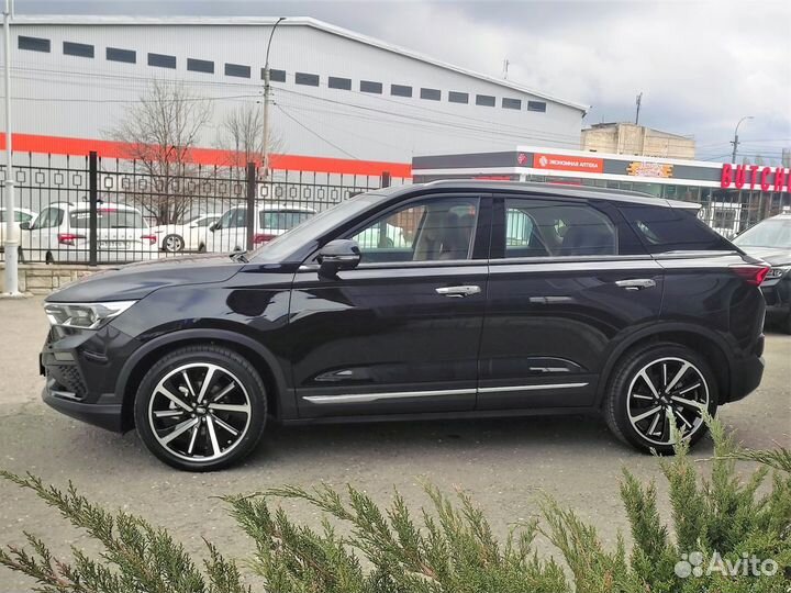 FAW Bestune T77 1.5 AMT, 2022