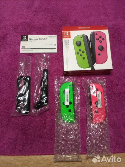 В состоянии новых Nintendo Switch Joy-Con