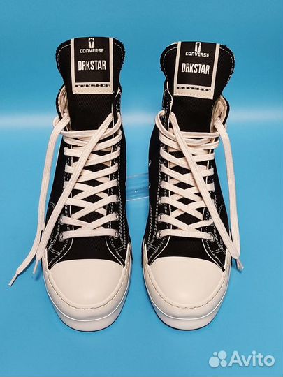 Кеды rick owens Converse