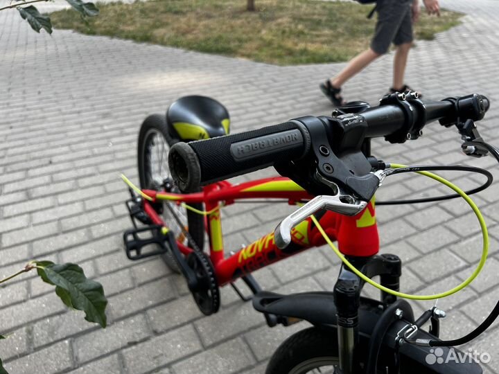 Велосипед Novatrack Dart 20