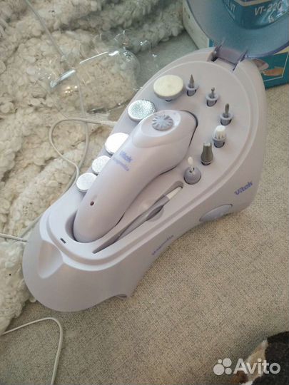 Набор для маникюра и педикюра Vitek