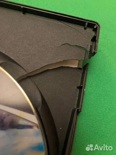 Диск болванка xbox original