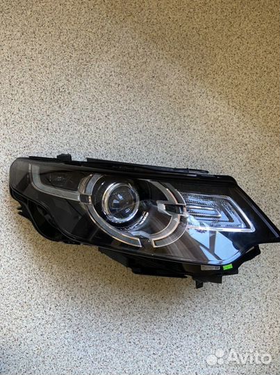 Фара land rover discovery sport 1