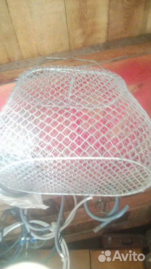 Садок рыболовный СССР