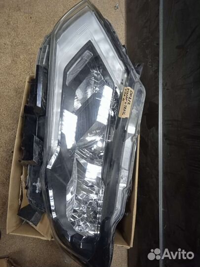 Фара левая Nissan X-Trail T32 18-21 рест