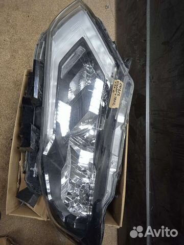 Фара левая Nissan X-Trail T32 18-21 рест