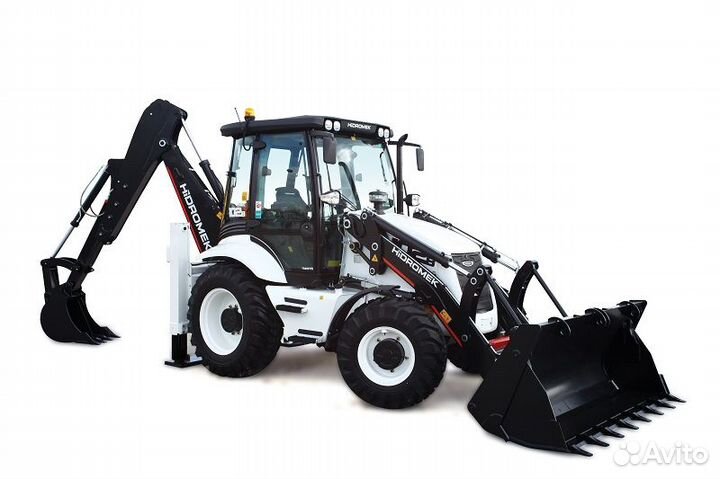 Экскаватор Погрузчик