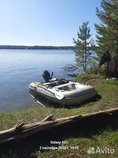 Лодка пвх