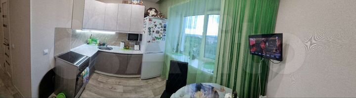 1-к. квартира, 35 м², 5/5 эт.