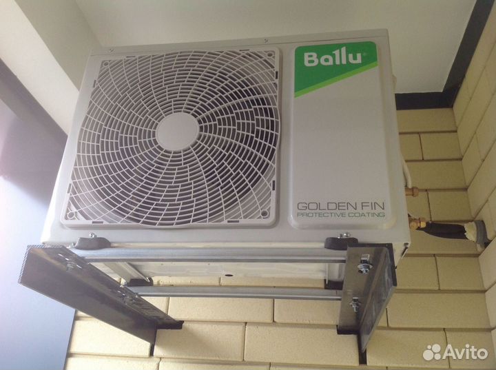 Сплит система новая