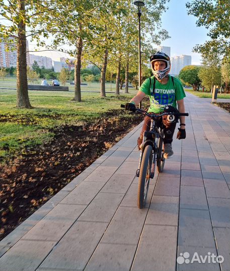 Тренер-инструктор Mountain Bike