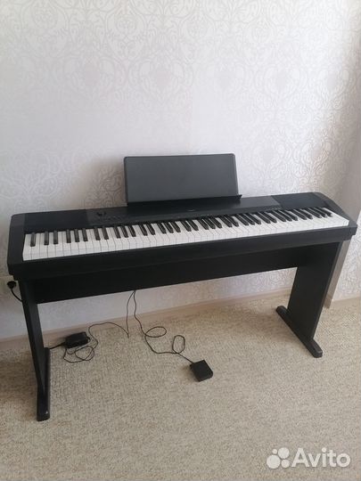 Электронное пианино casio