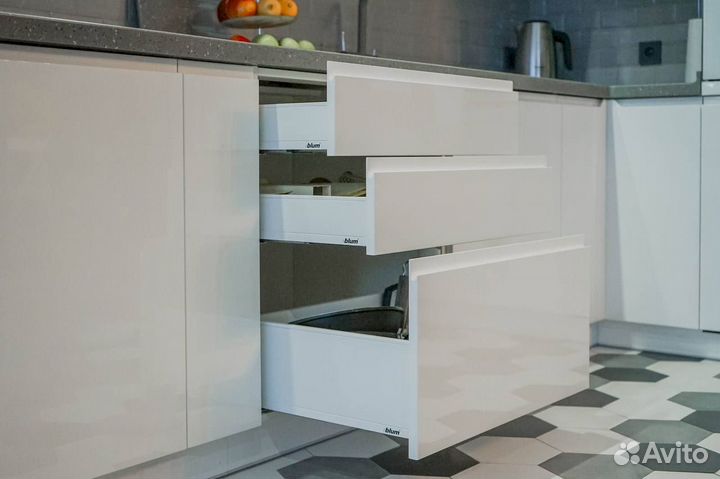 Бюджетные кухни